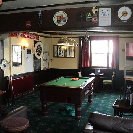Ostler Inn Uffculme Luaran gambar