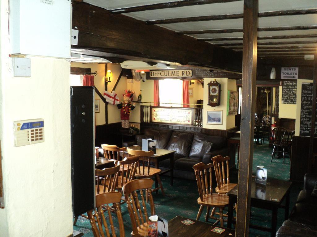 Ostler Inn Uffculme Luaran gambar