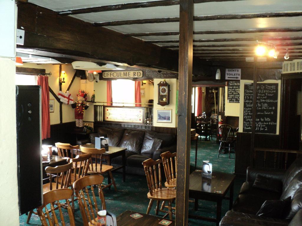 Ostler Inn Uffculme Luaran gambar