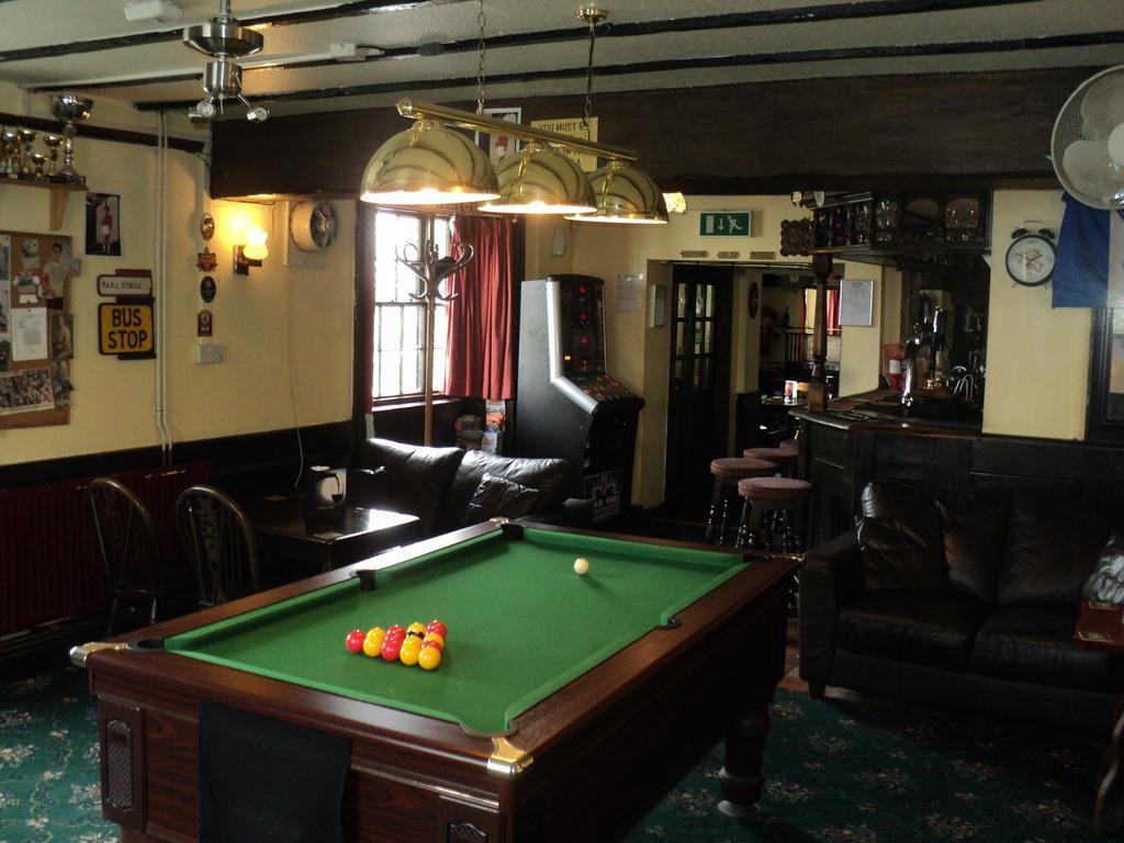 Ostler Inn Uffculme Luaran gambar
