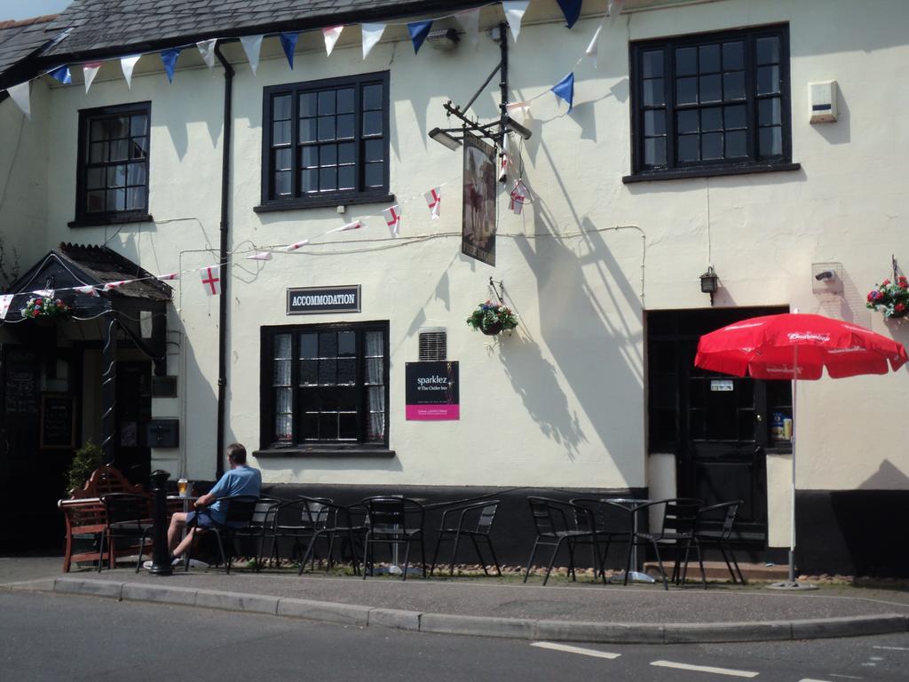 Ostler Inn Uffculme Luaran gambar